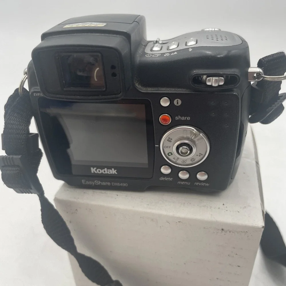 Kodak easyshare dx